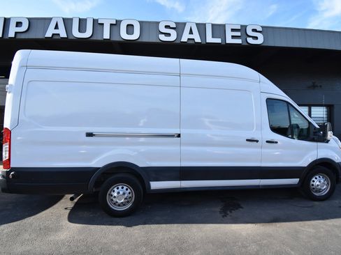 Used 2020 Ford Transit 250 148 High Roof Extended AWD image 6