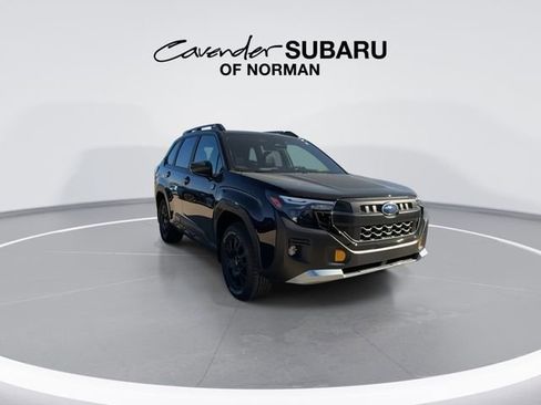 New 2026 Subaru Forester Wilderness w/ Wilderness Plus Package AWD/4WD image 5