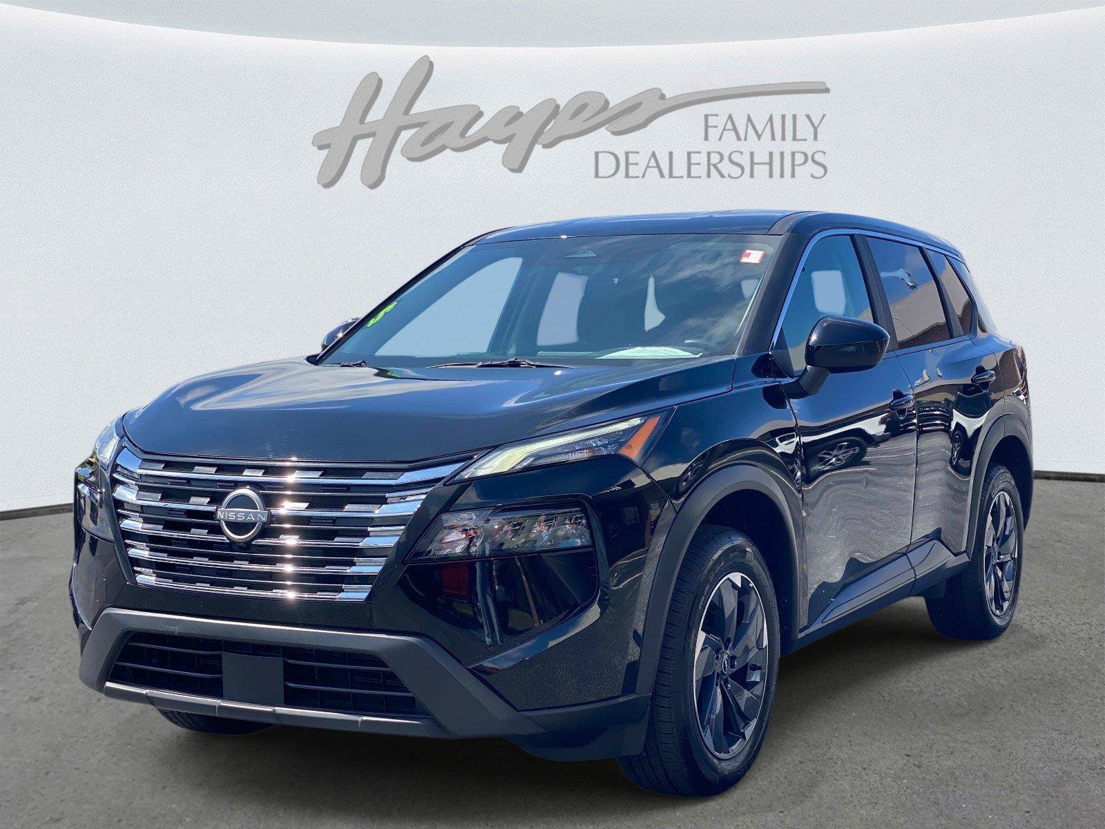 Used 2025 Nissan Rogue SV FWD image 10