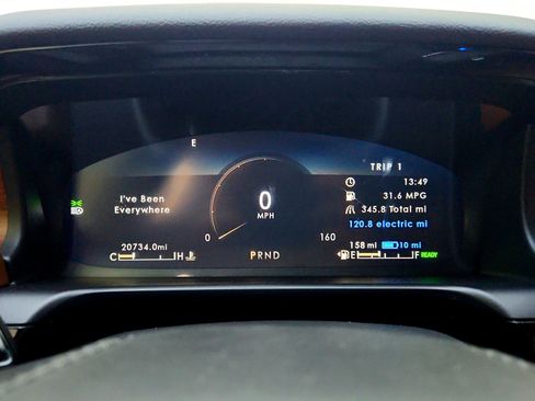 Used 2020 Lincoln Aviator Grand Touring w/ Equipment Group 301A image 14