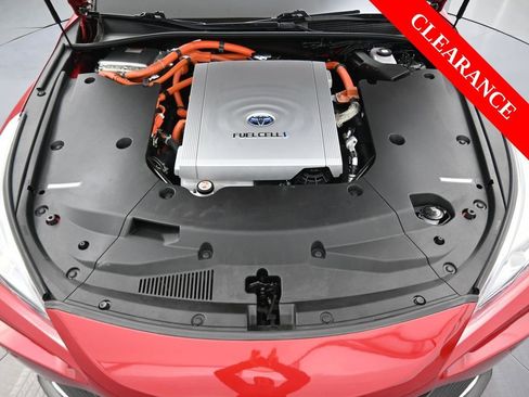 Used 2021 Toyota Mirai image 13