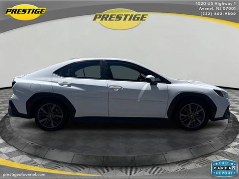 Used 2022 Subaru WRX AWD/4WD image 4