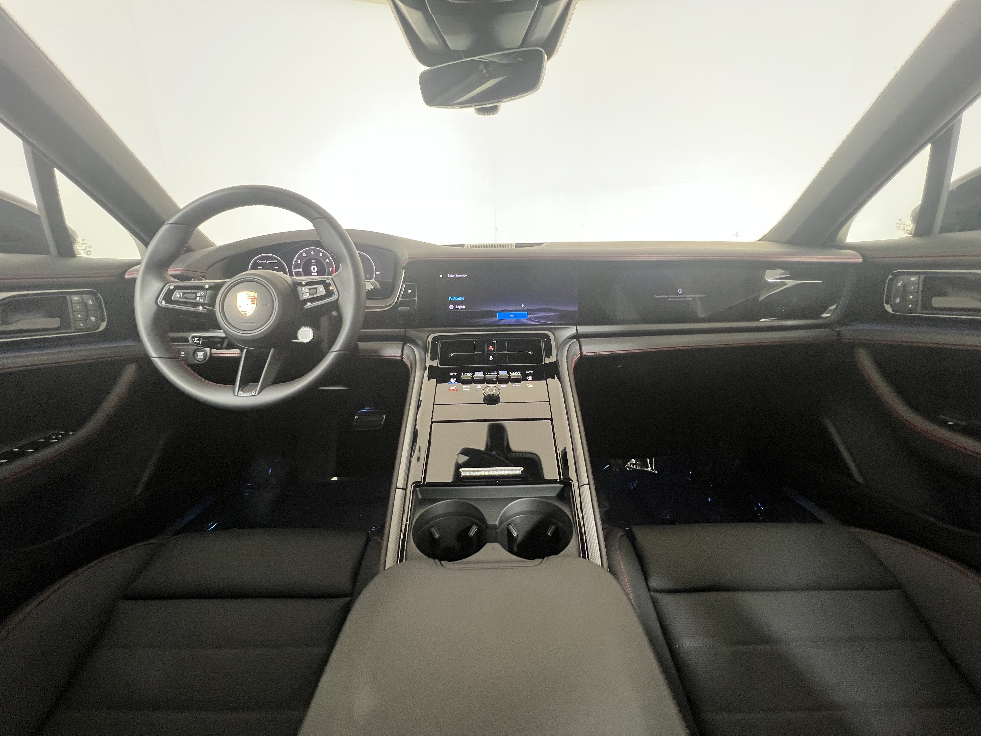 New 2026 Porsche Panamera RWD image 13