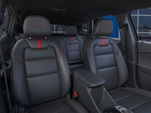 New 2026 Chevrolet Trax RS image 16