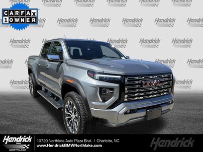Used 2024 GMC Canyon Denali