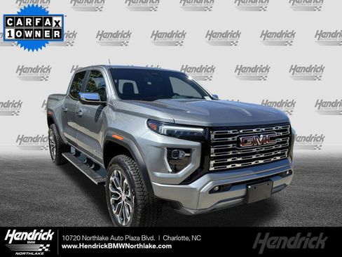 Used 2024 GMC Canyon Denali AWD/4WD image 1