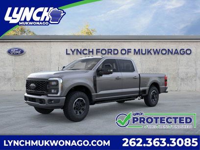 New 2025 Ford F350 Lariat w/ Lariat Ultimate Package