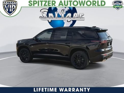 New 2026 Chevrolet Traverse LT w/ Midnight/Sport Edition image 6