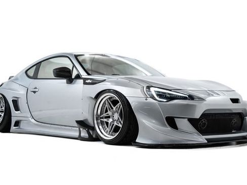 Used 2015 Scion FR-S image 6