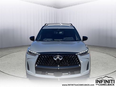 New 2026 INFINITI QX60 Sport image 8