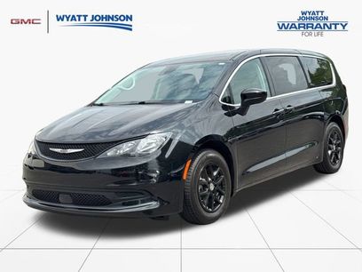 Used 2023 Chrysler Voyager LX