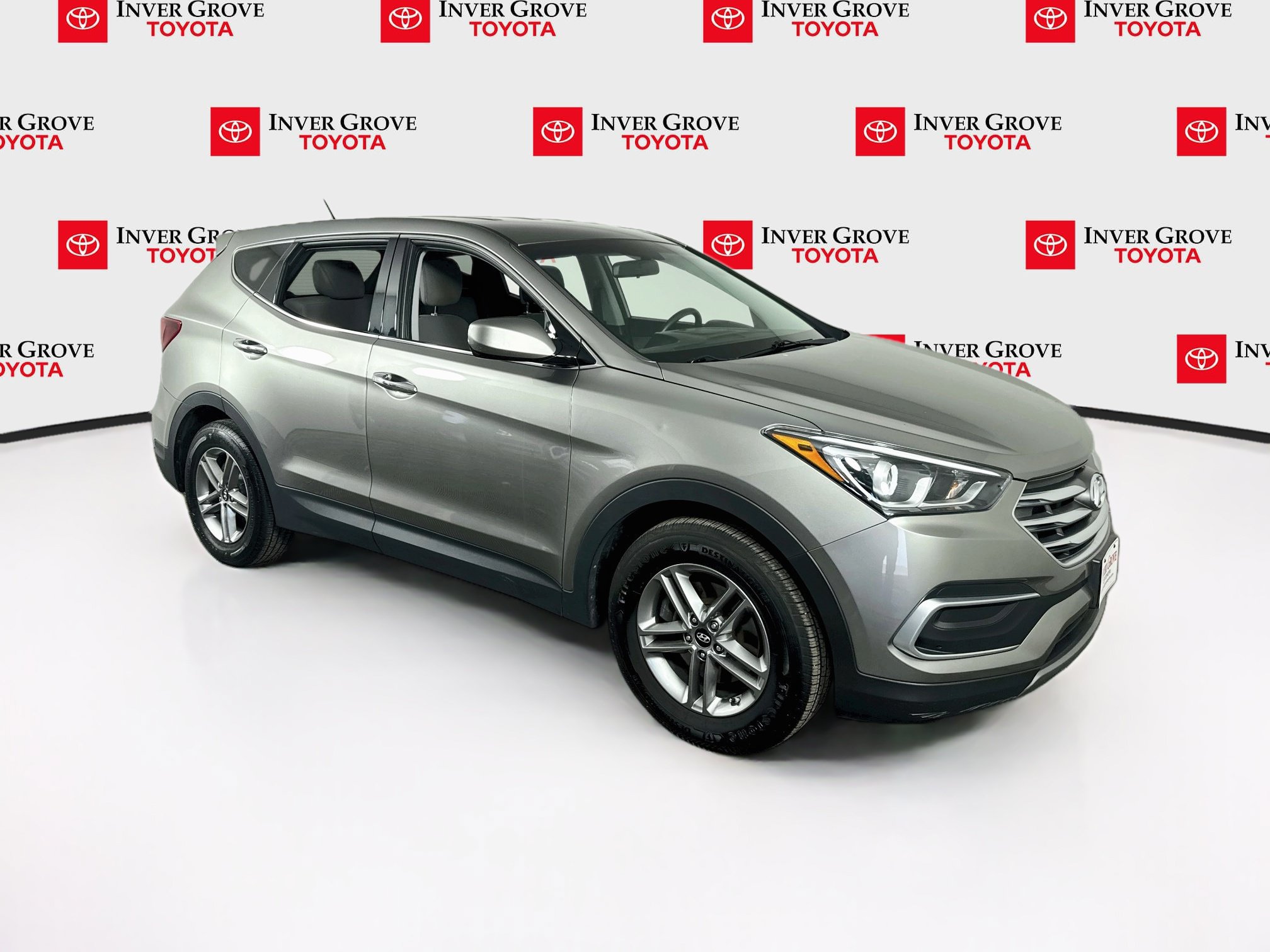 Used 2018 Hyundai Santa Fe Sport AWD/4WD image 3