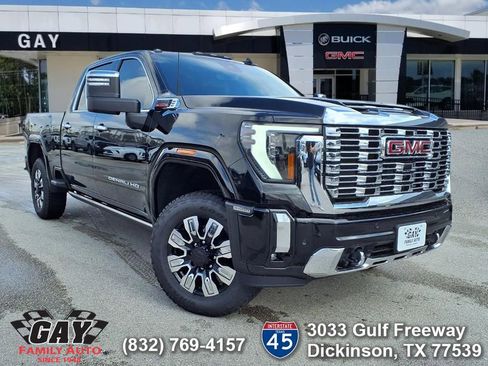 New 2026 GMC Sierra 2500 Denali w/ Denali Reserve Package image 1