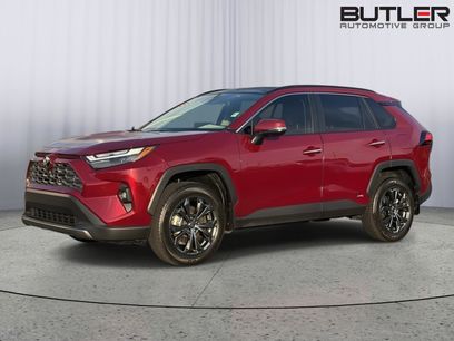 Certified 2025 Toyota RAV4 Limited w/ Advanced Technology Package