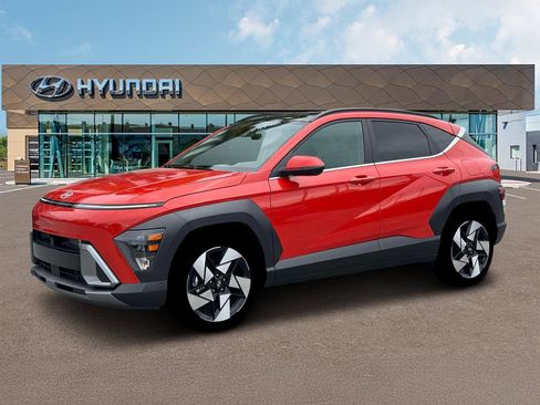 New 2026 Hyundai Kona Limited AWD/4WD image 2