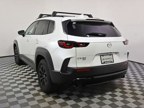 New 2026 MAZDA CX-50 AWD 2.5 Hybrid w/ Premium Pkg image 4
