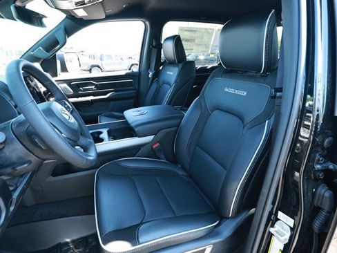 New 2026 RAM 1500 Laramie w/ Night Edition RWD image 26