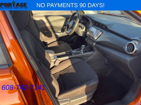 Used 2022 Nissan Kicks SV FWD image 25