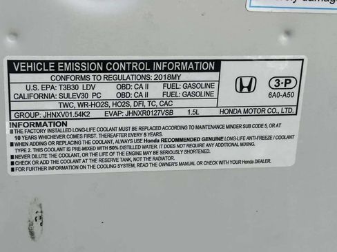 Used 2018 Honda Accord Sport image 13