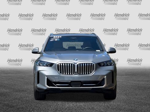 Used 2024 BMW X5 xDrive50e w/ Premium Package AWD/4WD image 10