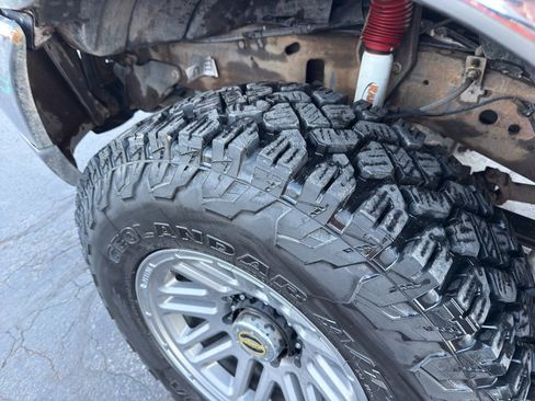 Used 1999 Ford F250 4x4 Crew Cab Super Duty image 9