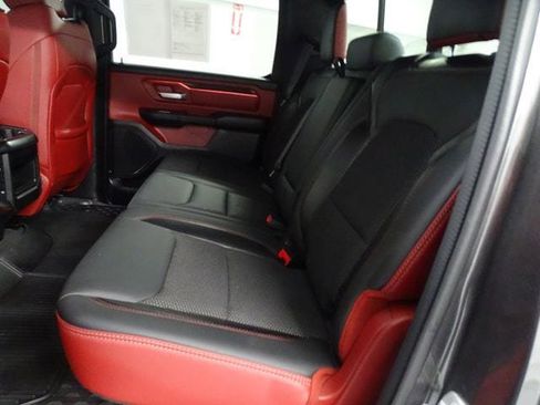 Certified 2023 RAM 1500 Rebel w/ Rebel Level 1 Equipment Group AWD/4WD image 4