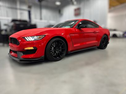 Used 2016 Ford Mustang Shelby GT350 w/ Track Package