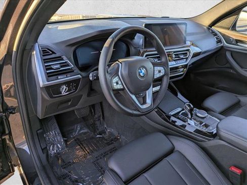 Used 2023 BMW X3 xDrive30i w/ Premium Package w/ZPA image 10