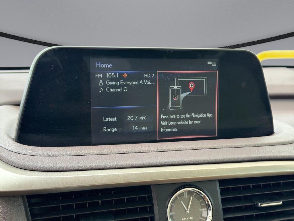 Used 2020 Lexus RX 350 FWD w/ Premium Package image 21