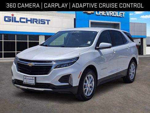 Used 2023 Chevrolet Equinox LT FWD image 3