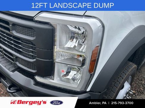 New 2026 Ford F550 4x4 Crew Cab image 23