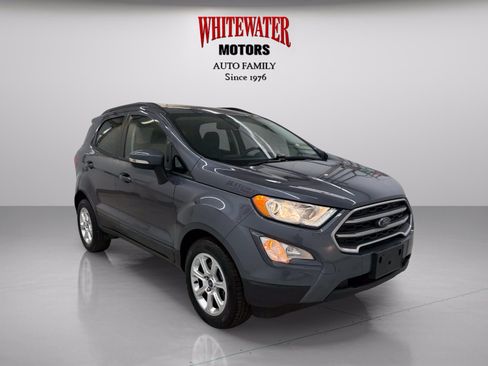 Used 2018 Ford EcoSport SE FWD image 5