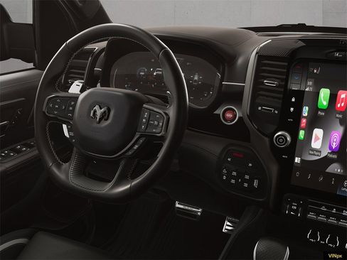 New 2026 RAM 1500 RHO w/ RHO Level 1 Equipment Group image 21