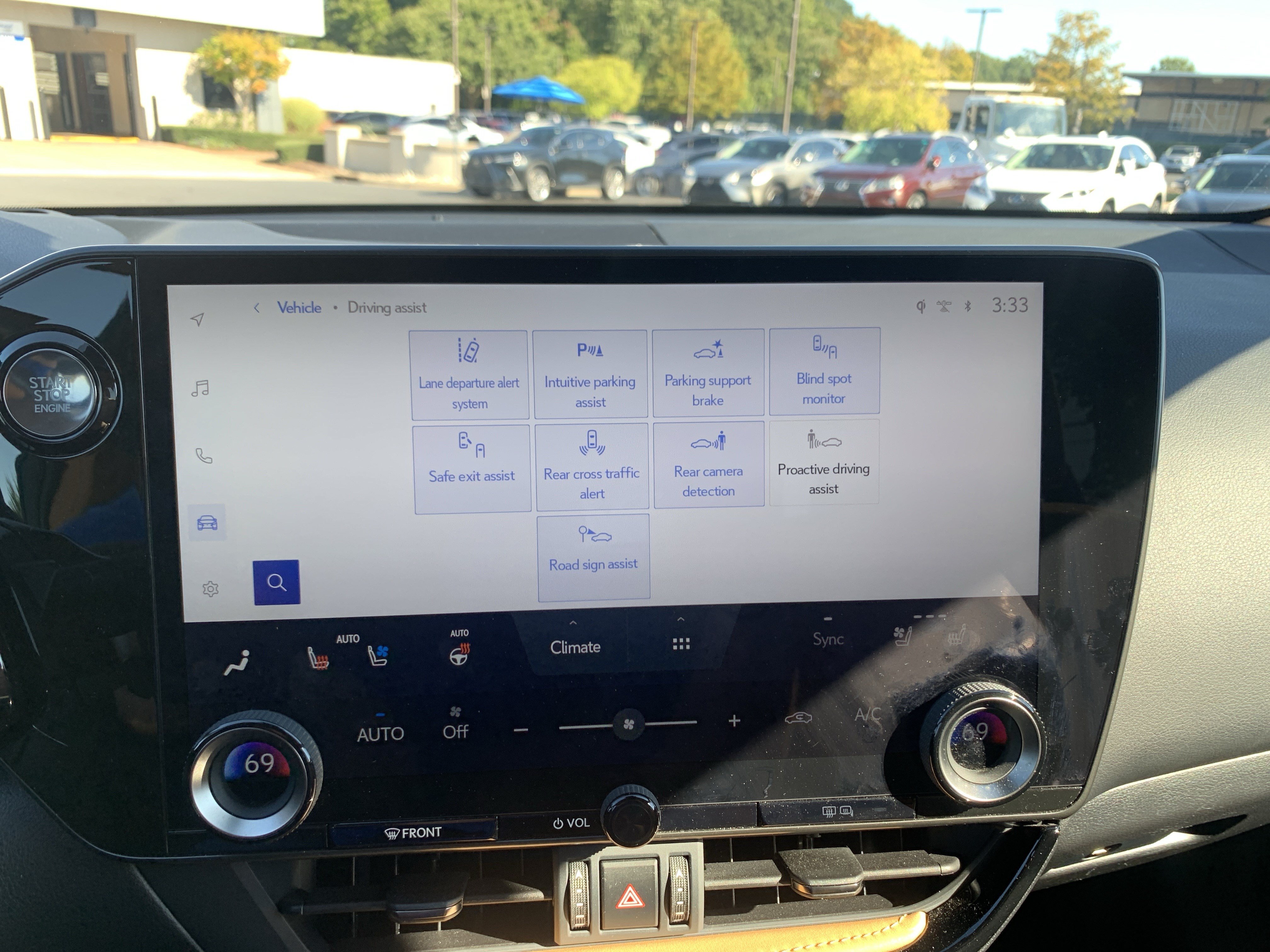 Used 2022 Lexus NX 350 AWD image 24