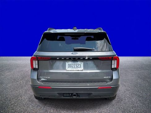 New 2026 Ford Explorer Active AWD/4WD image 4