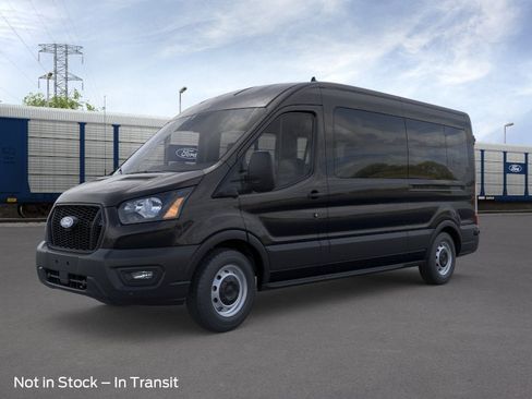 New 2026 Ford Transit 350 XL RWD image 22
