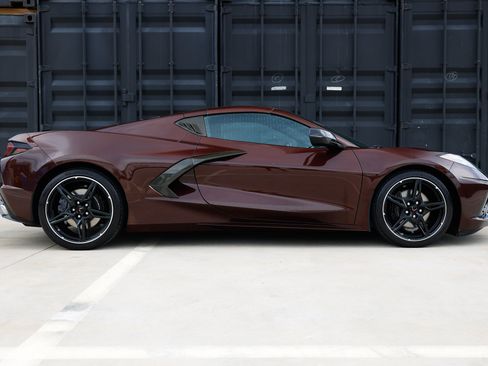 Used 2023 Chevrolet Corvette Stingray Coupe w/ 1LT RWD image 16