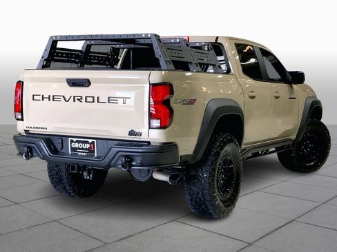 Used 2024 Chevrolet Colorado ZR2 w/ ZR2 Bison Edition image 4