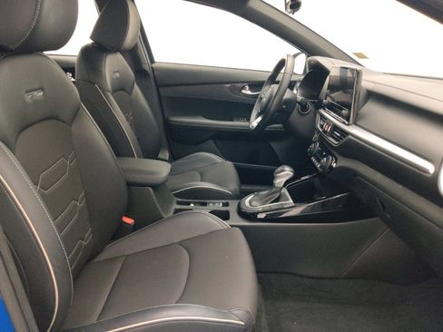 Used 2023 Kia Forte GT-Line w/ GT-Line Premium Package FWD image 21