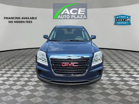 Used 2017 GMC Terrain SLE AWD/4WD image 3