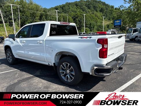 New 2026 Chevrolet Silverado 1500 LT AWD/4WD image 3