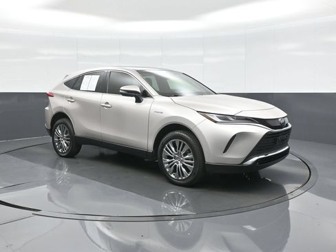 Certified 2021 Toyota Venza Limited w/ Advanced Technology Package AWD/4WD image 1