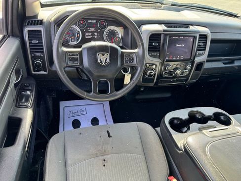 Used 2021 RAM 1500 Tradesman w/ Popular Equipment Group RWD image 17