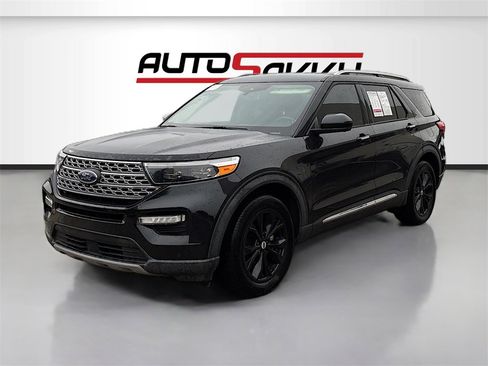 Used 2022 Ford Explorer Limited image 3