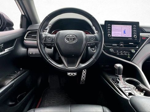 Used 2021 Toyota Camry TRD image 9