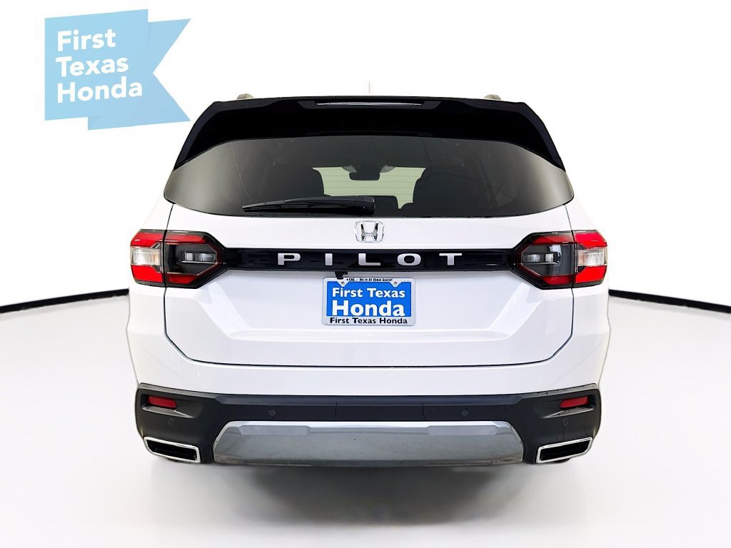 New 2026 Honda Pilot EX-L image 6