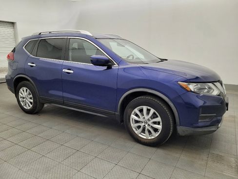 Used 2020 Nissan Rogue SV AWD/4WD image 11
