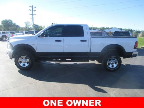 Used 2016 RAM 2500 Power Wagon w/ Luxury Group AWD/4WD image 11