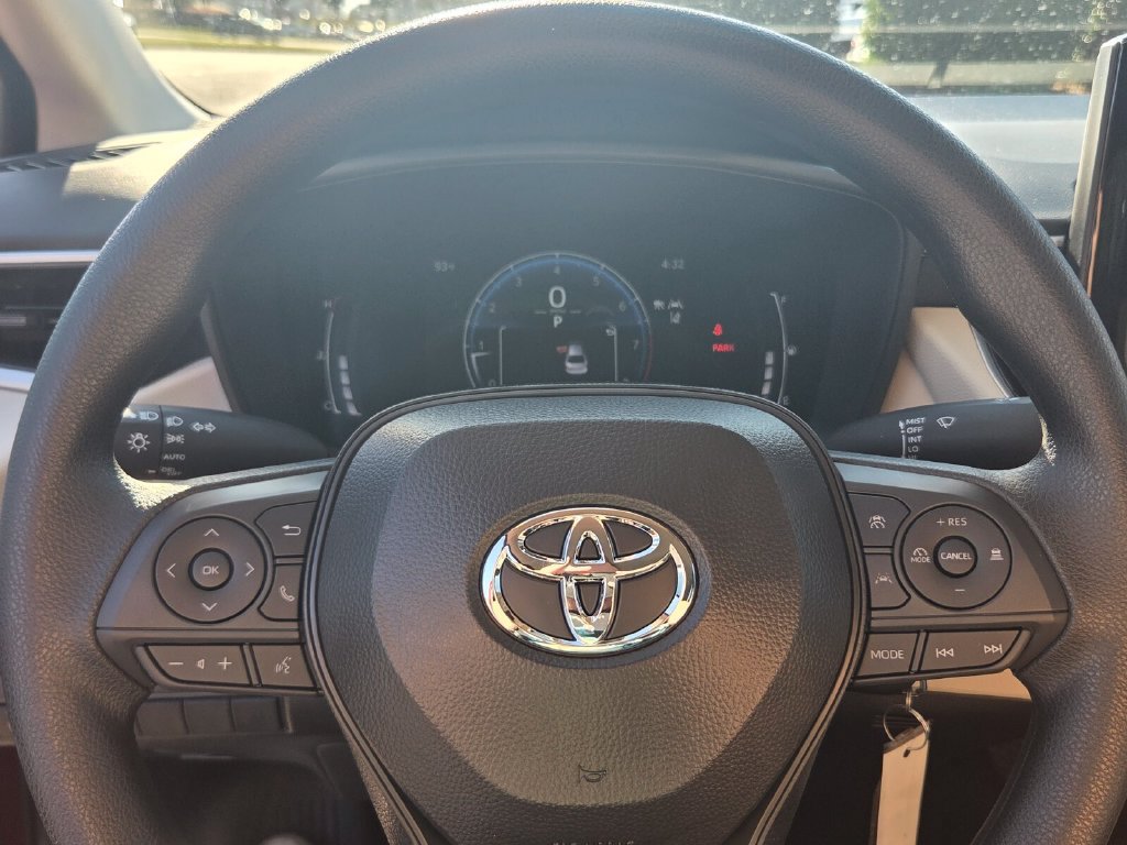 New 2027 Toyota Corolla LE FWD image 23