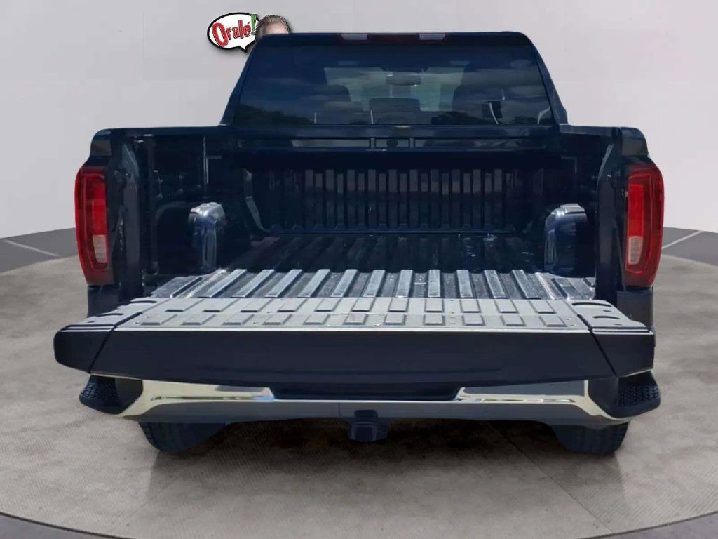 Used 2025 GMC Sierra 1500 SLT RWD image 19